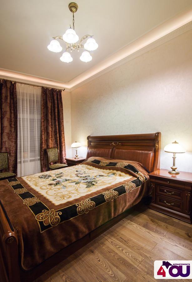 4You Apartaments リヴィウ エクステリア 写真